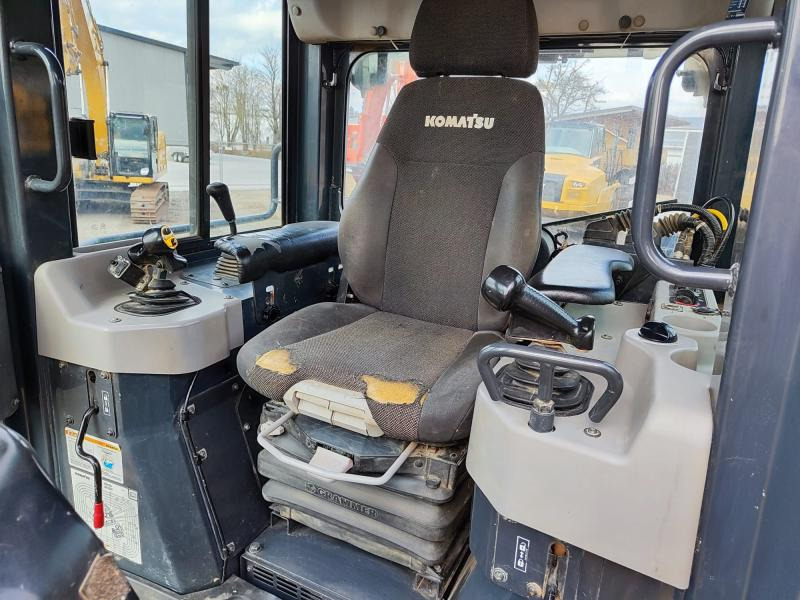 Komatsu D61PX-23 - Buldožer: slika 5 Komatsu D61PX-23 - Buldožer: slika 5