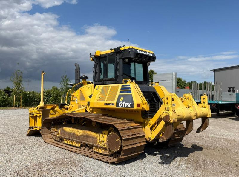 Komatsu D61PX-24 - Buldožer: slika 1 Komatsu D61PX-24 - Buldožer: slika 1