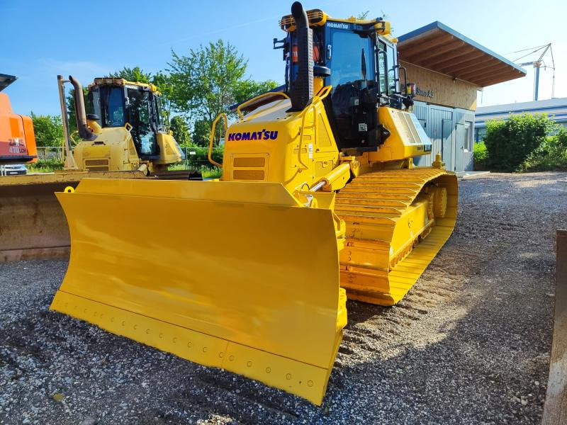 Komatsu D61PX-24E0 - Buldožer: slika 2 Komatsu D61PX-24E0 - Buldožer: slika 2
