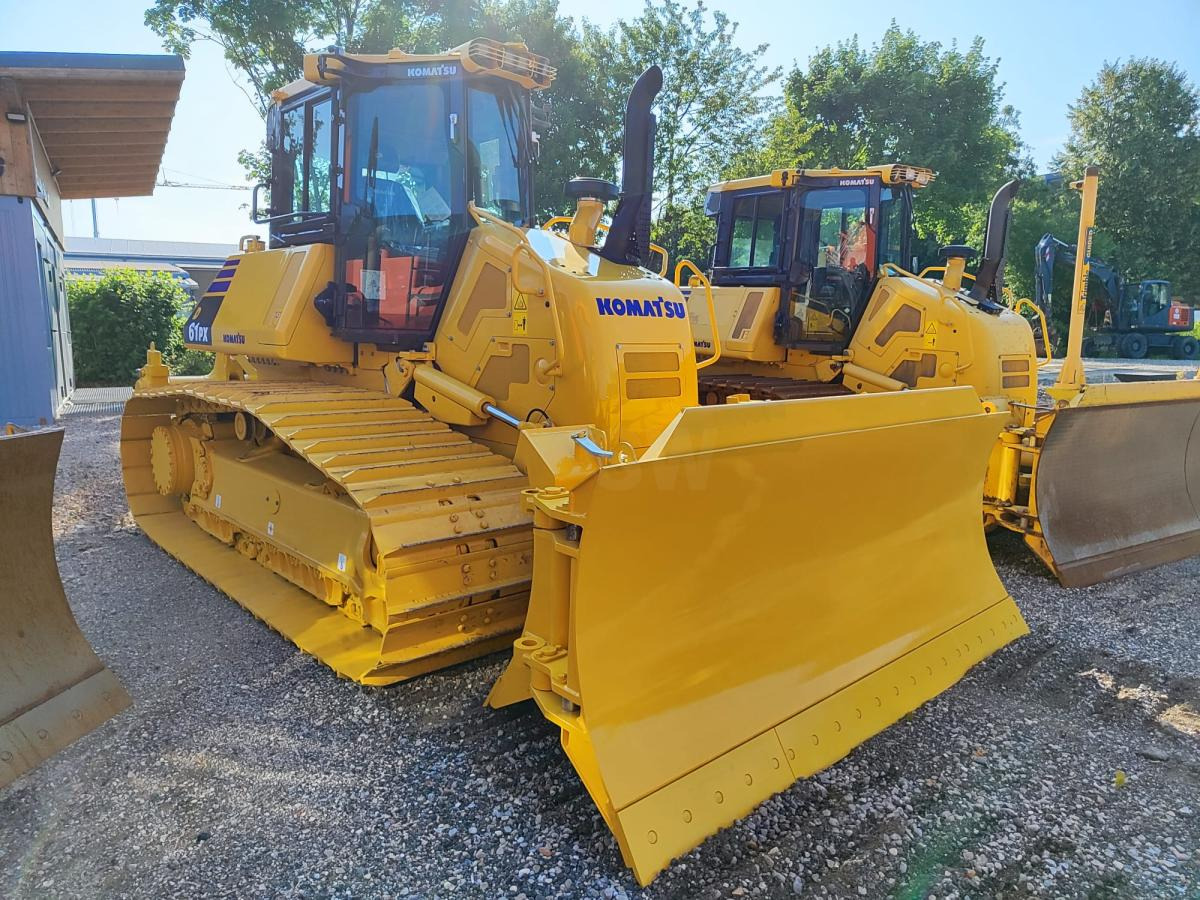 Komatsu D61PX-24E0 - Buldožer: slika 3 Komatsu D61PX-24E0 - Buldožer: slika 3