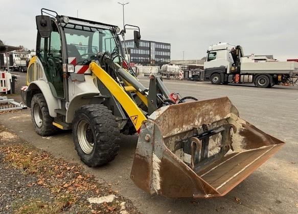 Kramer 8085 Ecospeed - Utovarivač točkaš: slika 3 Kramer 8085 Ecospeed - Utovarivač točkaš: slika 3