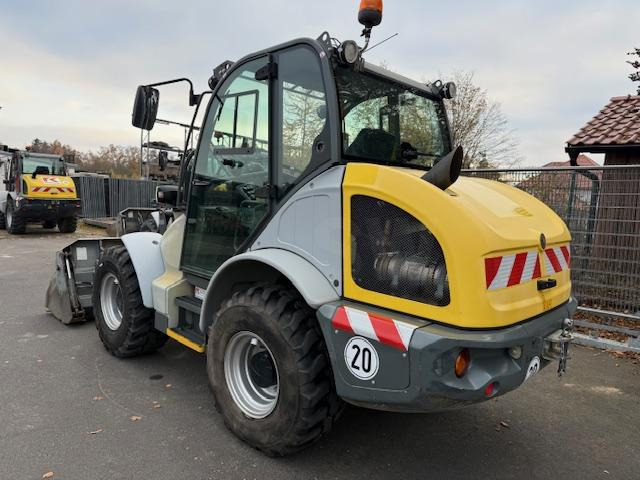 Kramer 8085 - Utovarivač točkaš: slika 1 Kramer 8085 - Utovarivač točkaš: slika 1