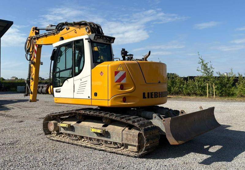 Liebherr R914 Compact Litronic - Bager guseničar: slika 1 Liebherr R914 Compact Litronic - Bager guseničar: slika 1