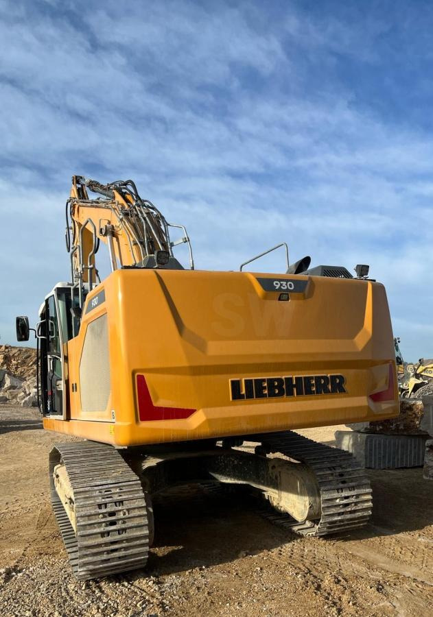 Liebherr R930NLC - Bager guseničar: slika 3 Liebherr R930NLC - Bager guseničar: slika 3