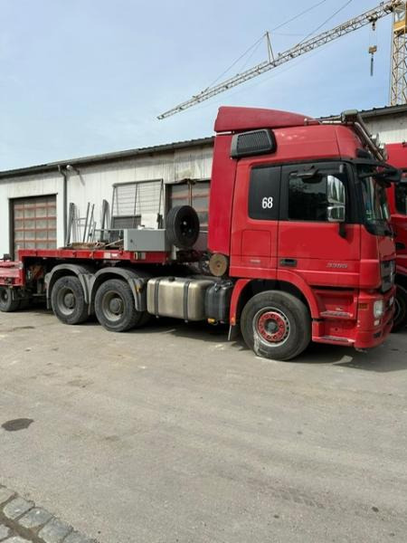 Mercedes Actros 3355 - Tegljač: slika 1 Mercedes Actros 3355 - Tegljač: slika 1