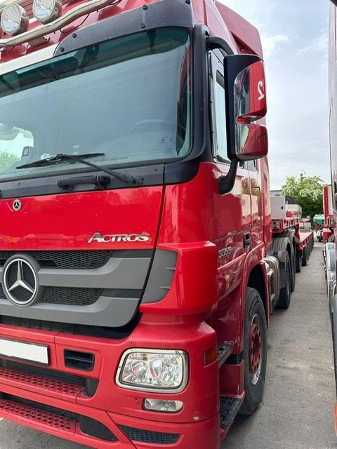 Mercedes Actros 3355 - Tegljač: slika 3 Mercedes Actros 3355 - Tegljač: slika 3