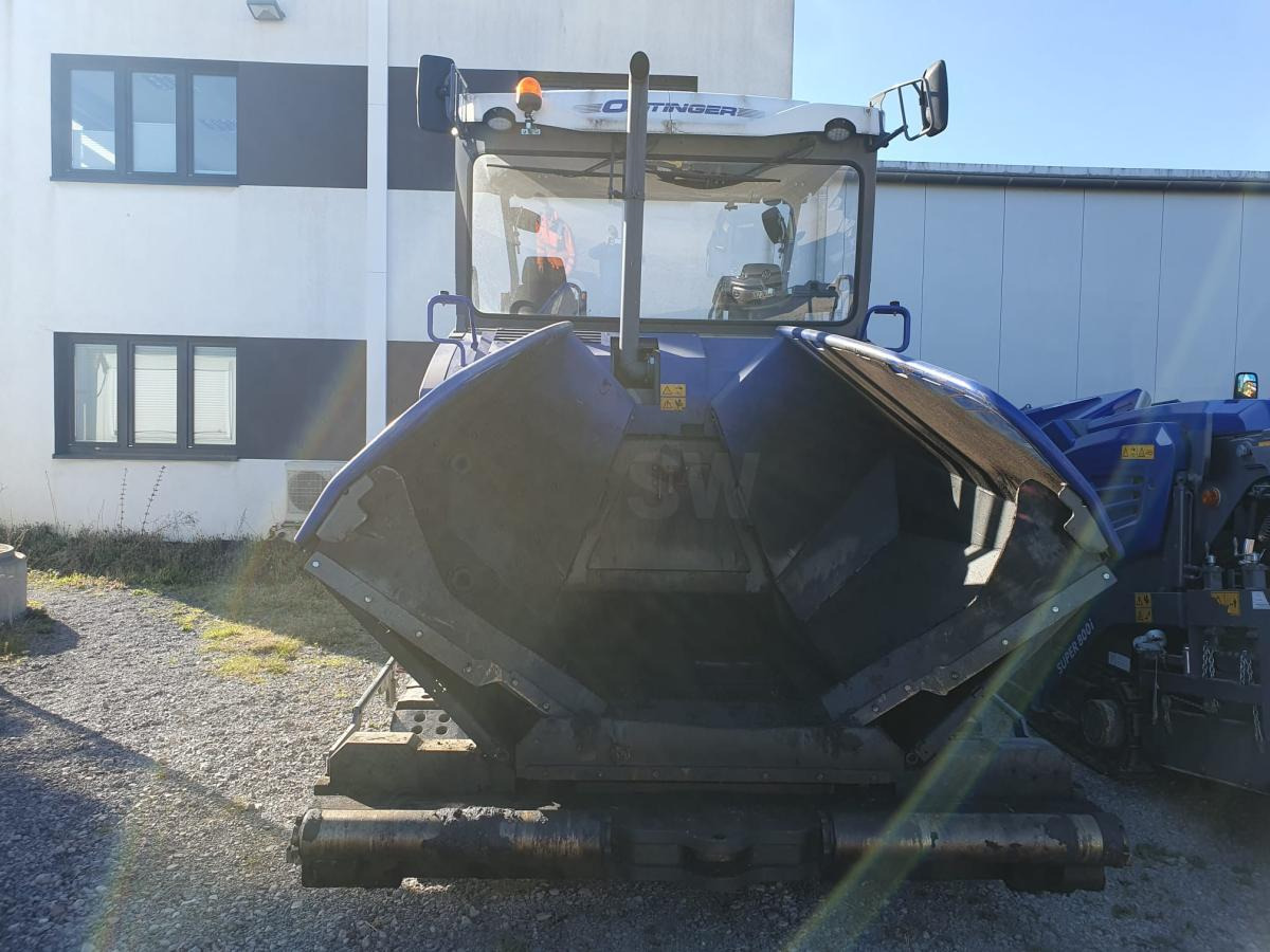 Vogele Super 1600-3i AB500-TV - Asfaltni finišer: slika 3 Vogele Super 1600-3i AB500-TV - Asfaltni finišer: slika 3