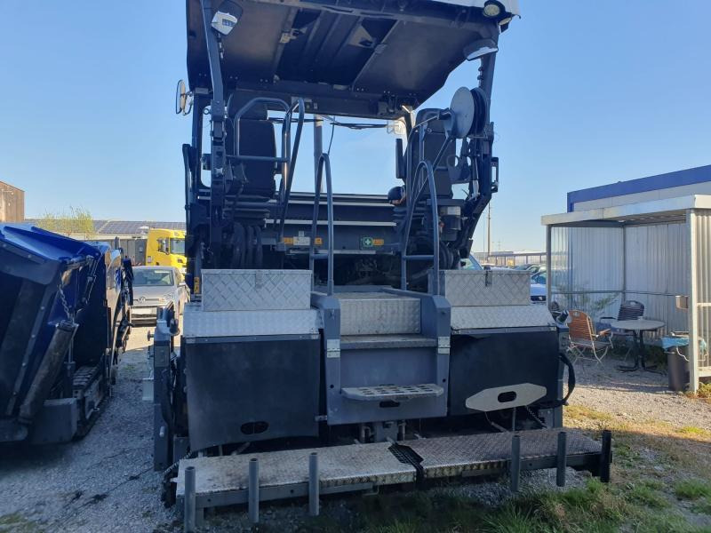 Vogele Super 1600-3i AB500-TV - Asfaltni finišer: slika 2 Vogele Super 1600-3i AB500-TV - Asfaltni finišer: slika 2