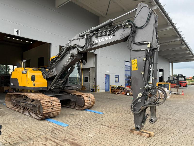 Volvo EC180 D - Bager guseničar: slika 3 Volvo EC180 D - Bager guseničar: slika 3
