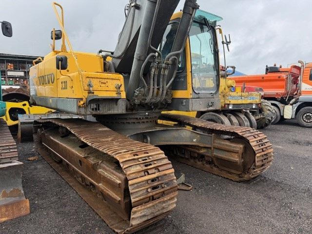Volvo EC360BNLC - Bager guseničar: slika 2 Volvo EC360BNLC - Bager guseničar: slika 2