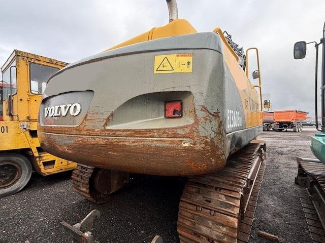 Volvo EC360BNLC - Bager guseničar: slika 4 Volvo EC360BNLC - Bager guseničar: slika 4