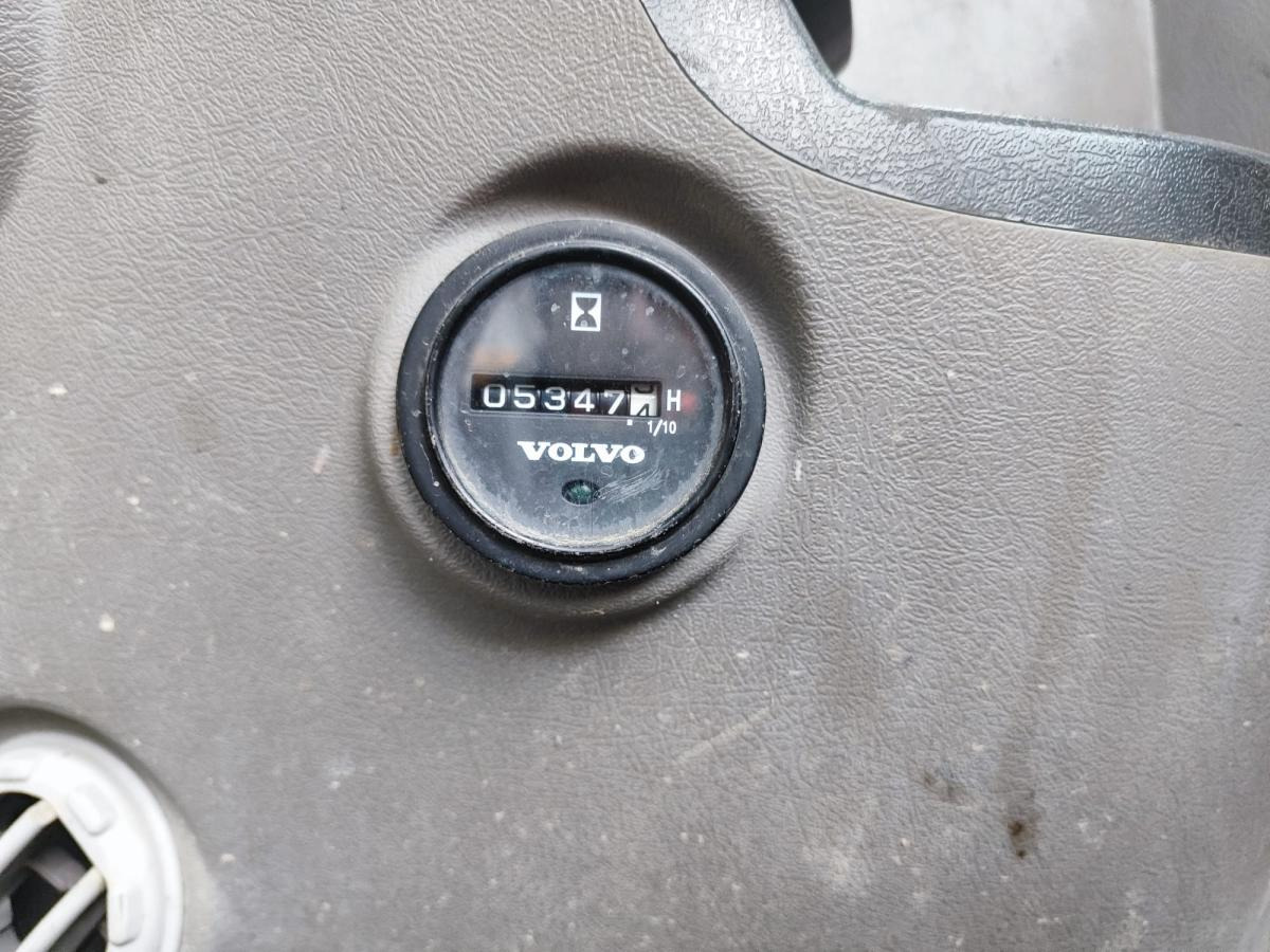 Volvo EC55C - Mini bager: slika 5 Volvo EC55C - Mini bager: slika 5