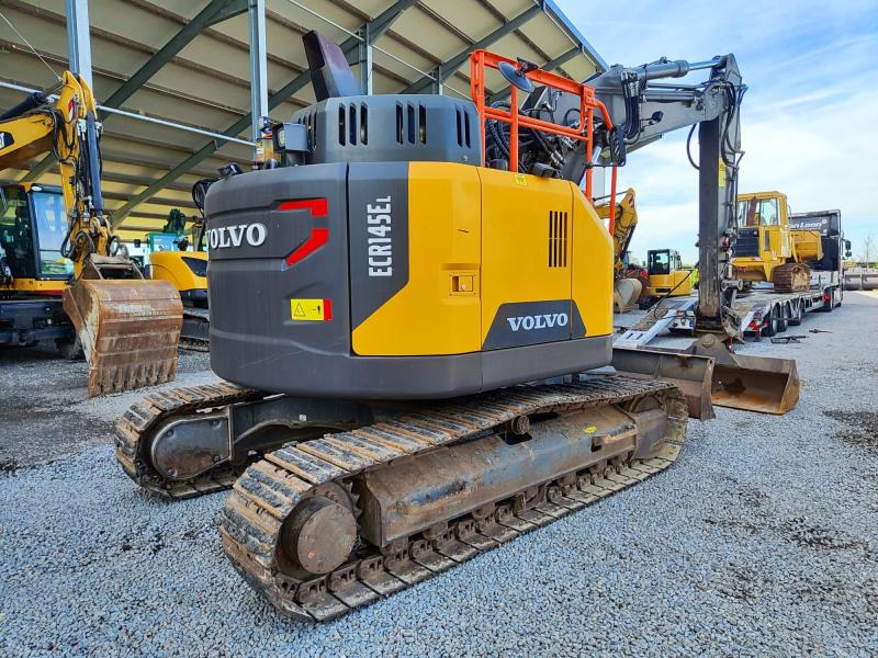 Volvo ECR145EL - Bager guseničar: slika 2 Volvo ECR145EL - Bager guseničar: slika 2