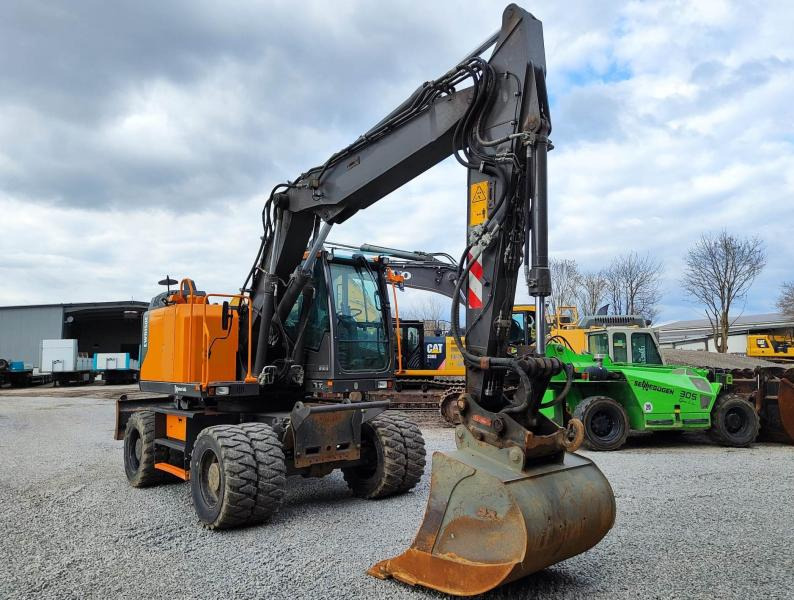 Volvo EWR150 E - Bager točkaš: slika 3 Volvo EWR150 E - Bager točkaš: slika 3