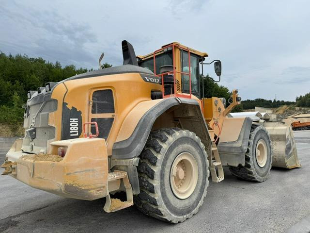 Volvo L180H - Utovarivač točkaš: slika 4 Volvo L180H - Utovarivač točkaš: slika 4