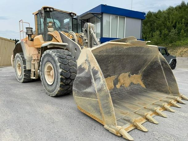Volvo L180H - Utovarivač točkaš: slika 2 Volvo L180H - Utovarivač točkaš: slika 2