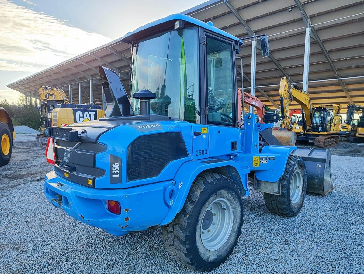 Volvo L35G - Utovarivač točkaš: slika 4 Volvo L35G - Utovarivač točkaš: slika 4