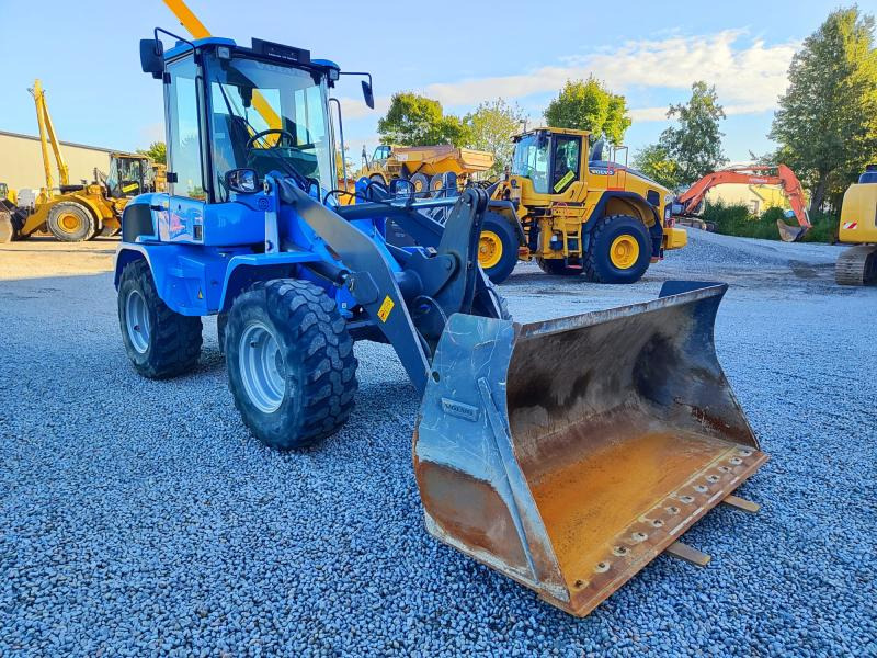 Volvo L35G - Utovarivač točkaš: slika 3 Volvo L35G - Utovarivač točkaš: slika 3