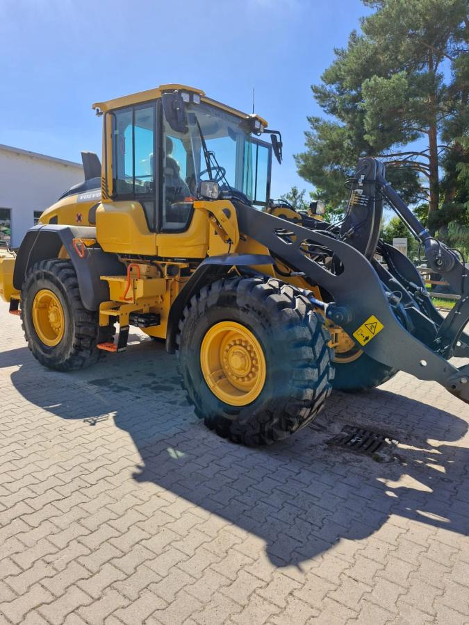 Volvo L90H - Utovarivač točkaš: slika 3 Volvo L90H - Utovarivač točkaš: slika 3
