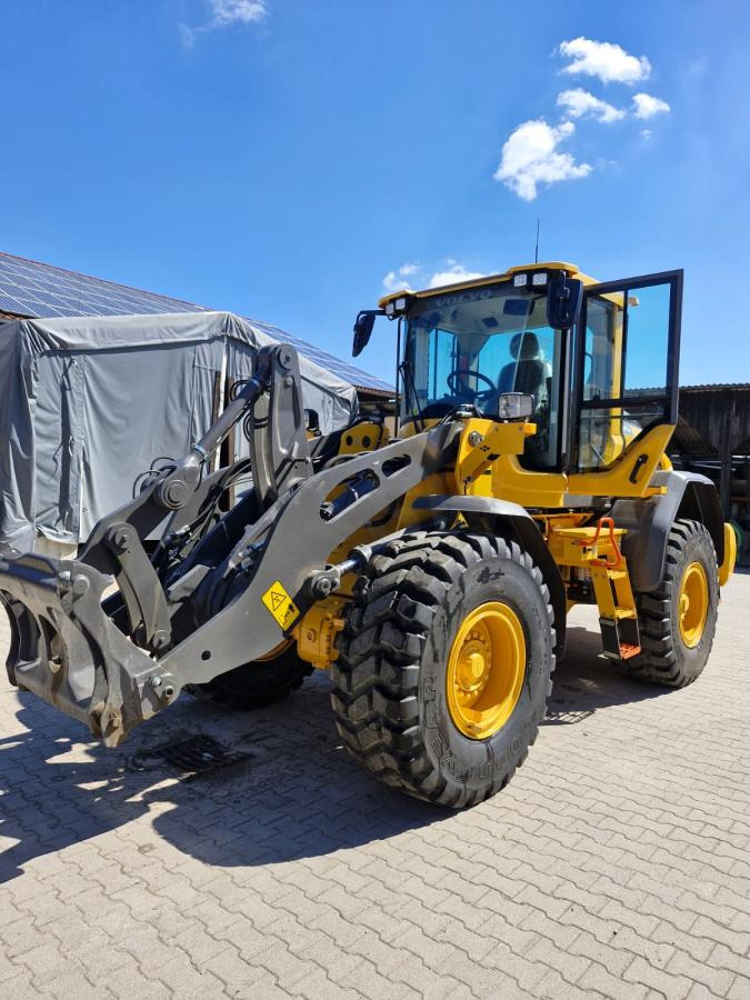 Volvo L90H - Utovarivač točkaš: slika 1 Volvo L90H - Utovarivač točkaš: slika 1