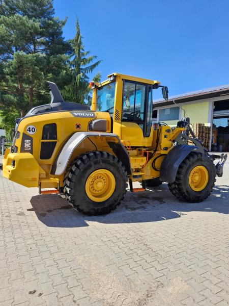 Volvo L90H - Utovarivač točkaš: slika 2 Volvo L90H - Utovarivač točkaš: slika 2