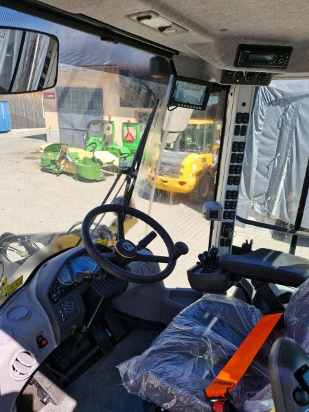 Volvo L90H - Utovarivač točkaš: slika 4 Volvo L90H - Utovarivač točkaš: slika 4