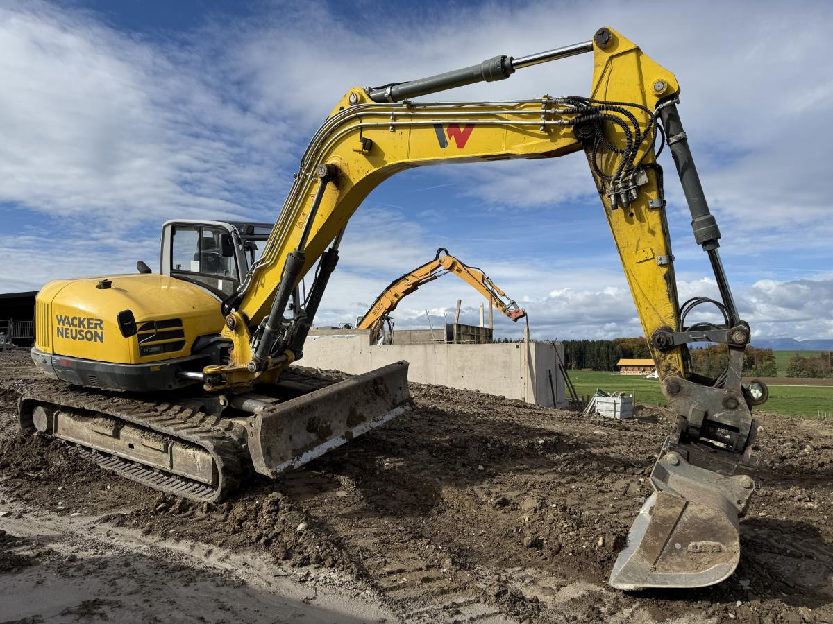Wacker Neuson ET145 - Bager guseničar: slika 3 Wacker Neuson ET145 - Bager guseničar: slika 3