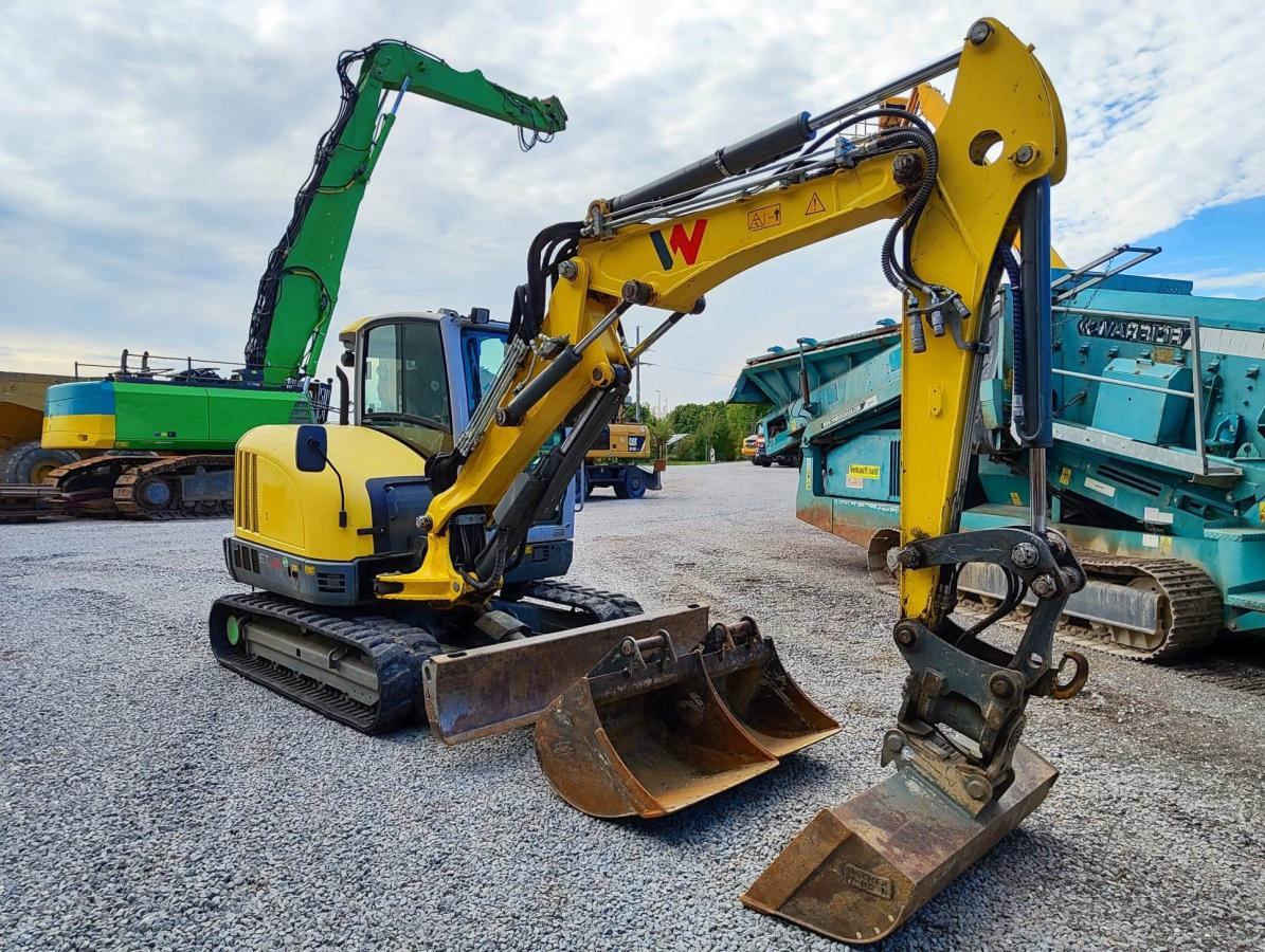 Wacker Neuson ET65 - Bager guseničar: slika 3 Wacker Neuson ET65 - Bager guseničar: slika 3