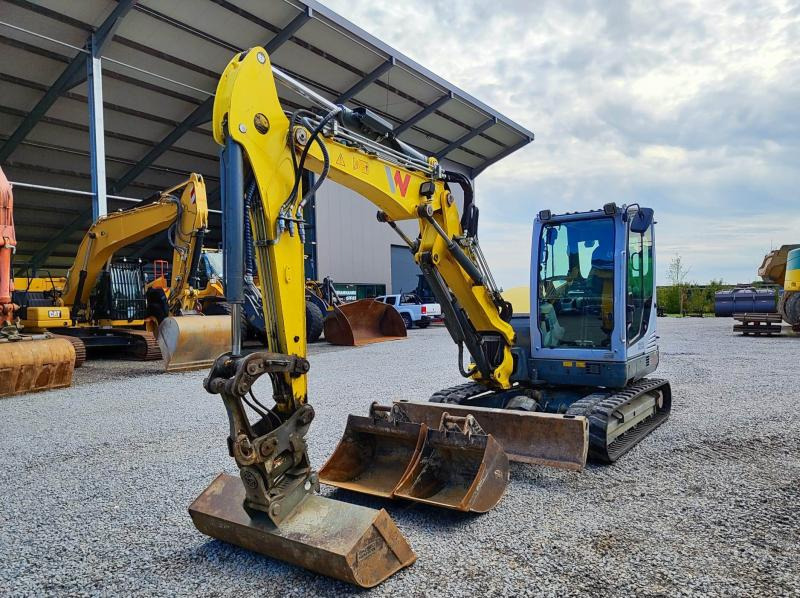 Wacker Neuson ET65 - Bager guseničar: slika 2 Wacker Neuson ET65 - Bager guseničar: slika 2