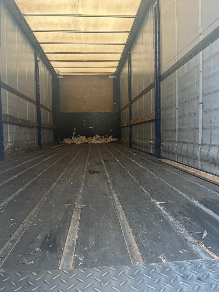 DAF CF 310 - Kamion sa zatvorenim sandukom: slika 5 DAF CF 310 - Kamion sa zatvorenim sandukom: slika 5