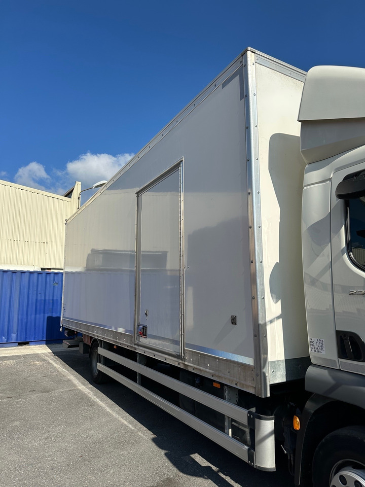 DAF LF 230 FA - Kamion sa zatvorenim sandukom: slika 4 DAF LF 230 FA - Kamion sa zatvorenim sandukom: slika 4