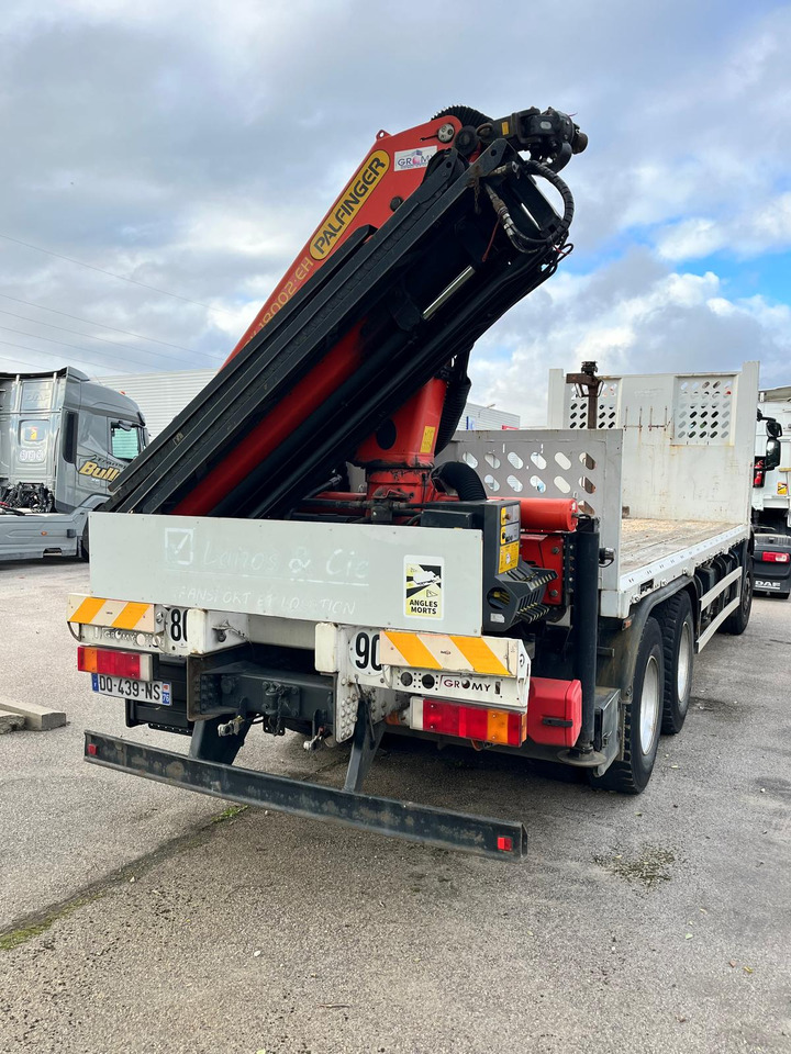 Iveco Eurotrakker 260E36 - Kamion sa tovarnim sandukom: slika 4 Iveco Eurotrakker 260E36 - Kamion sa tovarnim sandukom: slika 4