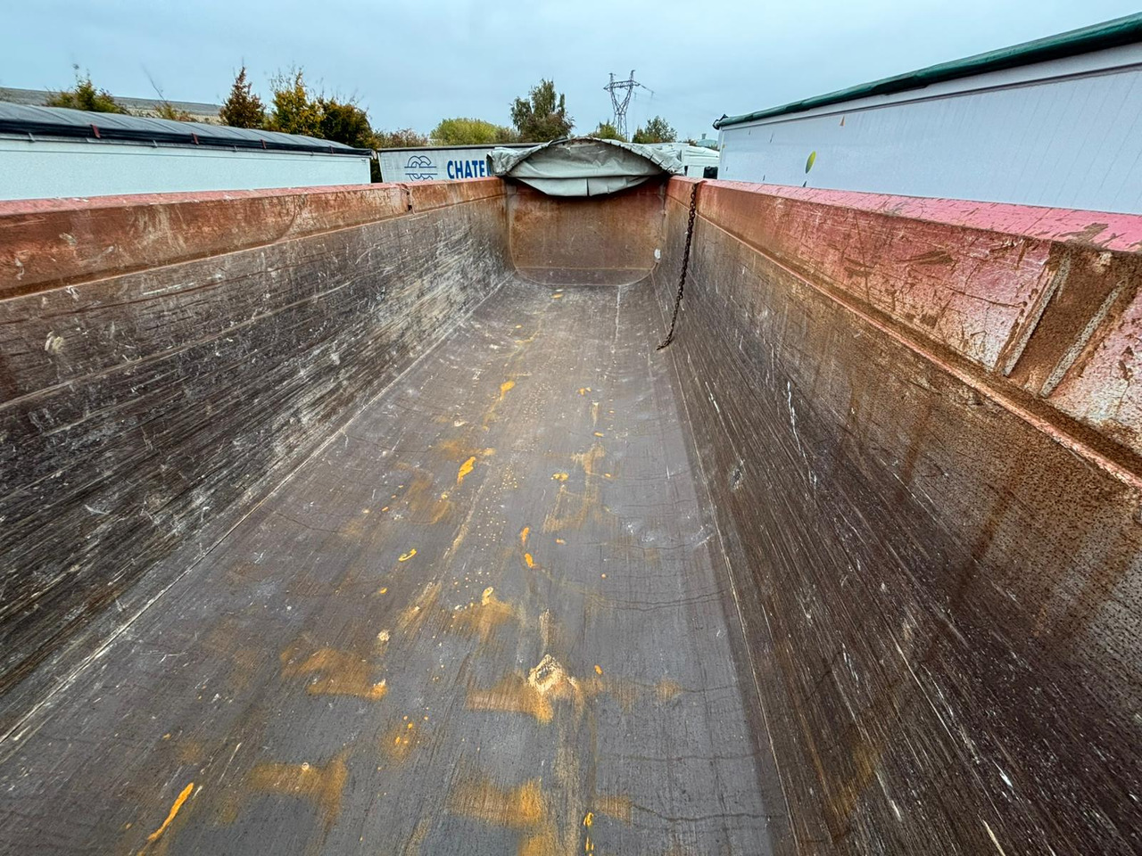 SCHMITZ - Poluprikolica istovarivača: slika 5 SCHMITZ - Poluprikolica istovarivača: slika 5