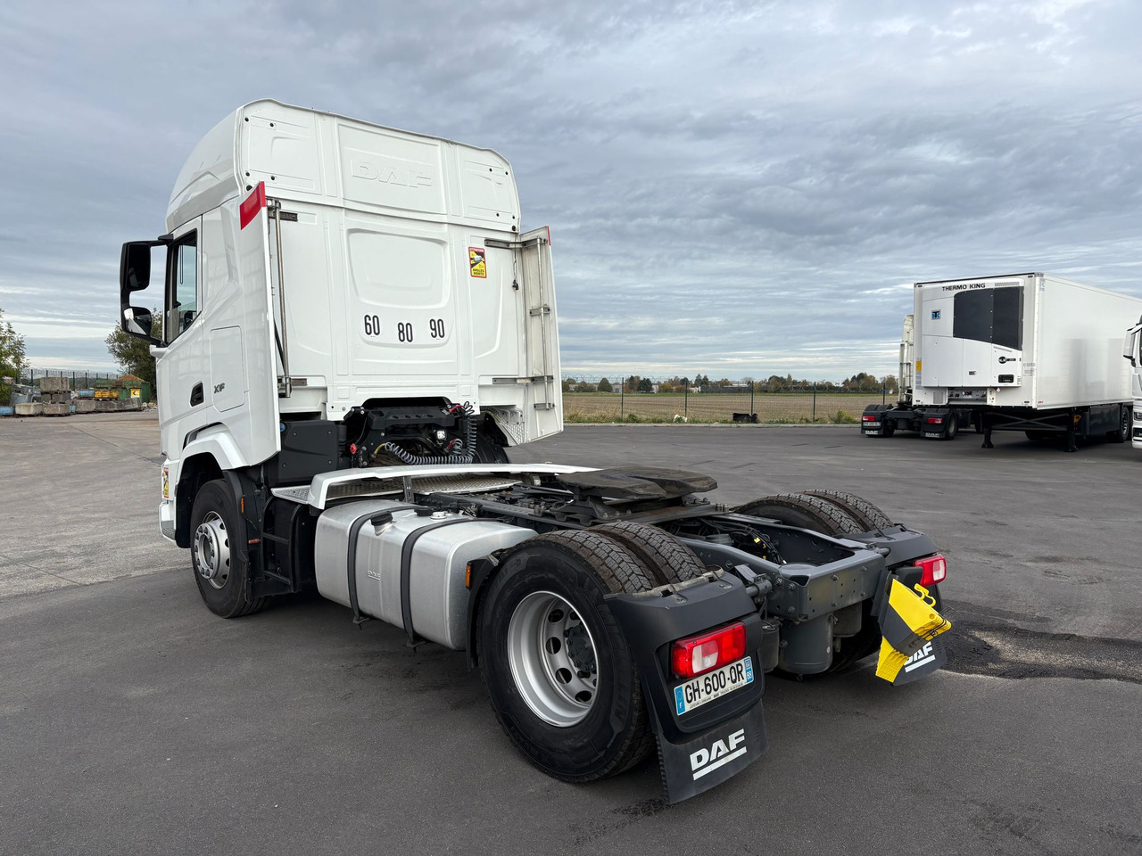 DAF XF 480 FT - Tegljač: slika 4 DAF XF 480 FT - Tegljač: slika 4