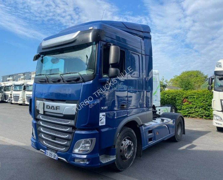 DAF XF 480 - Tegljač: slika 1 DAF XF 480 - Tegljač: slika 1