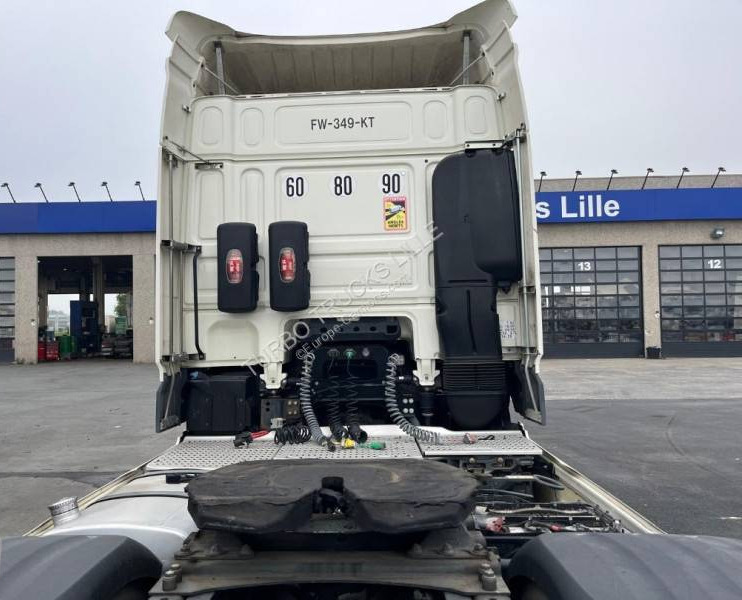 DAF XF 480 - Tegljač: slika 5 DAF XF 480 - Tegljač: slika 5