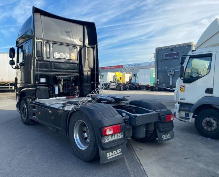 DAF XF 480 - Tegljač: slika 4 DAF XF 480 - Tegljač: slika 4