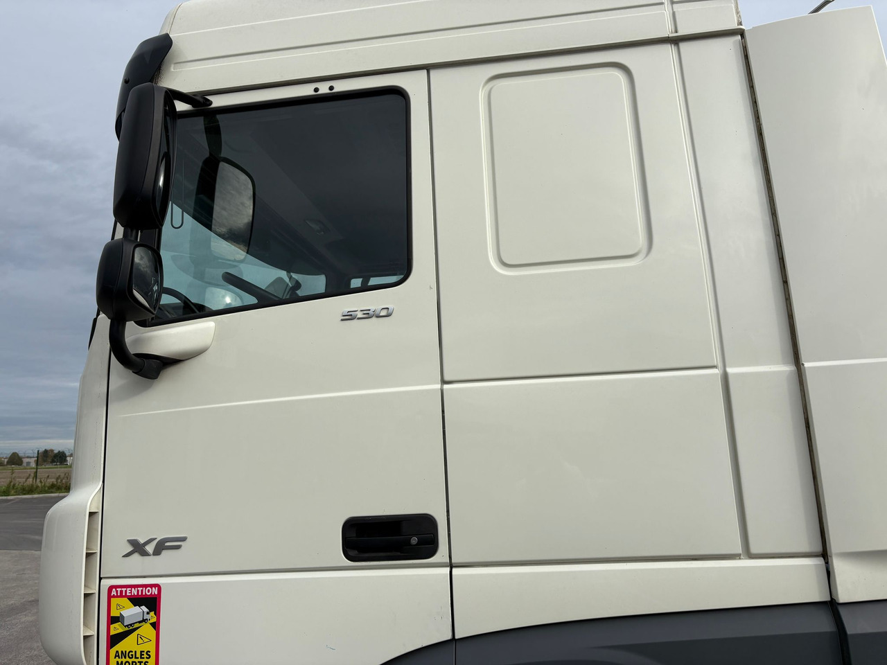 DAF XF 530 FT - Tegljač: slika 3 DAF XF 530 FT - Tegljač: slika 3