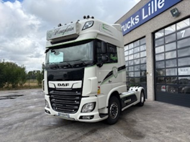 DAF XF 530 FT - Tegljač: slika 1 DAF XF 530 FT - Tegljač: slika 1