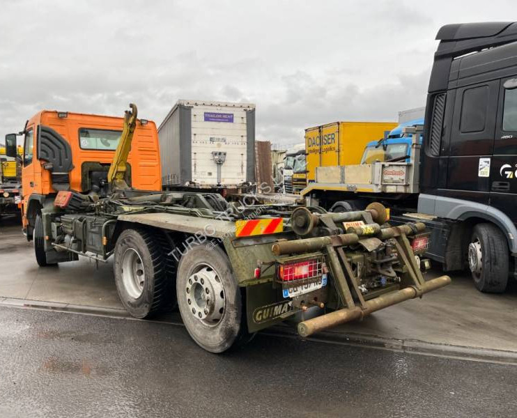 Volvo FM 340 - Kamion sa hidrauličnom kukom: slika 4 Volvo FM 340 - Kamion sa hidrauličnom kukom: slika 4