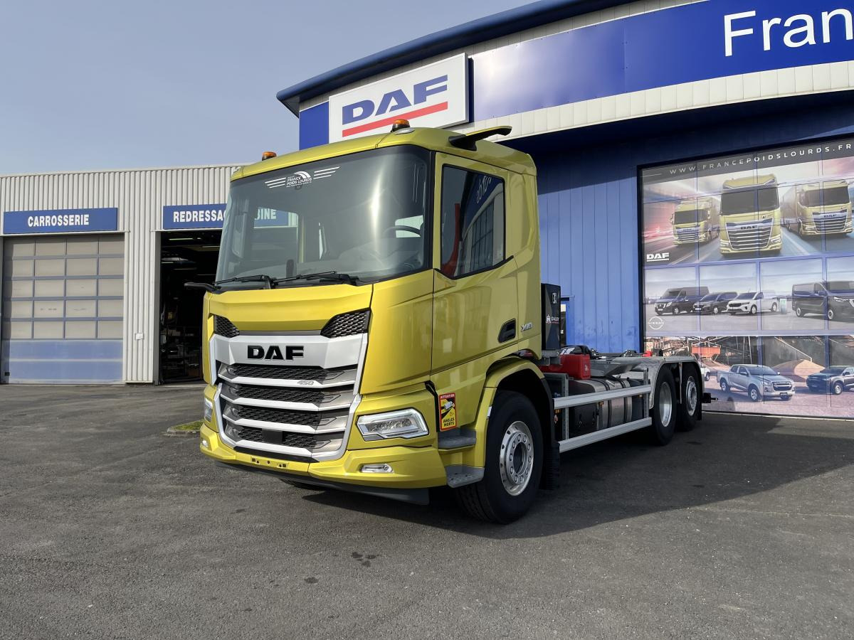 DAF XD 450 FAN - Kamion sa hidrauličnom kukom: slika 2 DAF XD 450 FAN - Kamion sa hidrauličnom kukom: slika 2