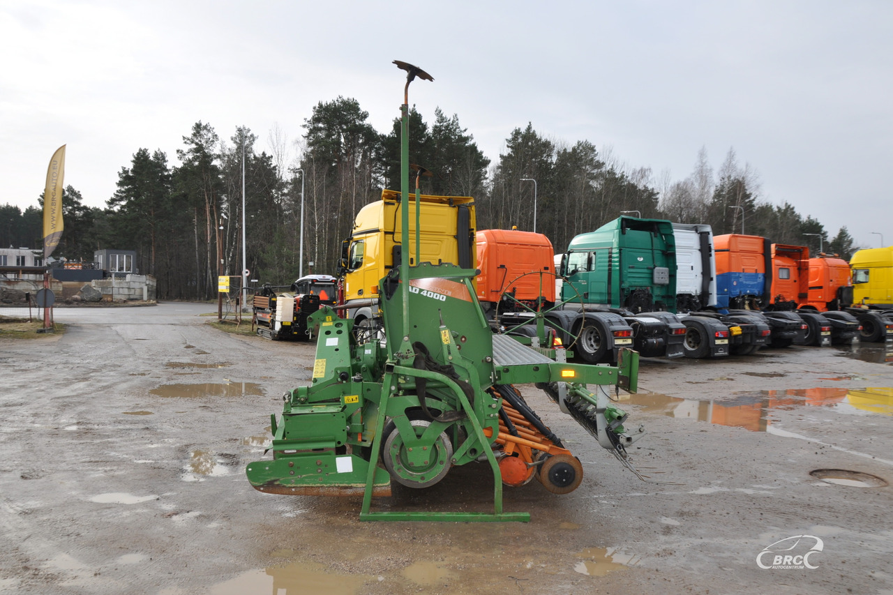 Amazone AD 4000 SUPER - Sejalica: slika 5 Amazone AD 4000 SUPER - Sejalica: slika 5