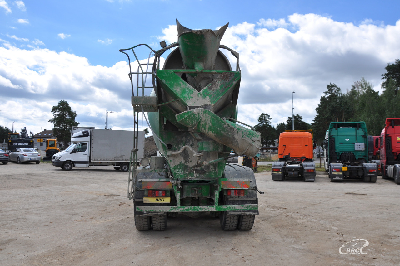 Mikser za beton DAF CF 75.360: slika 6