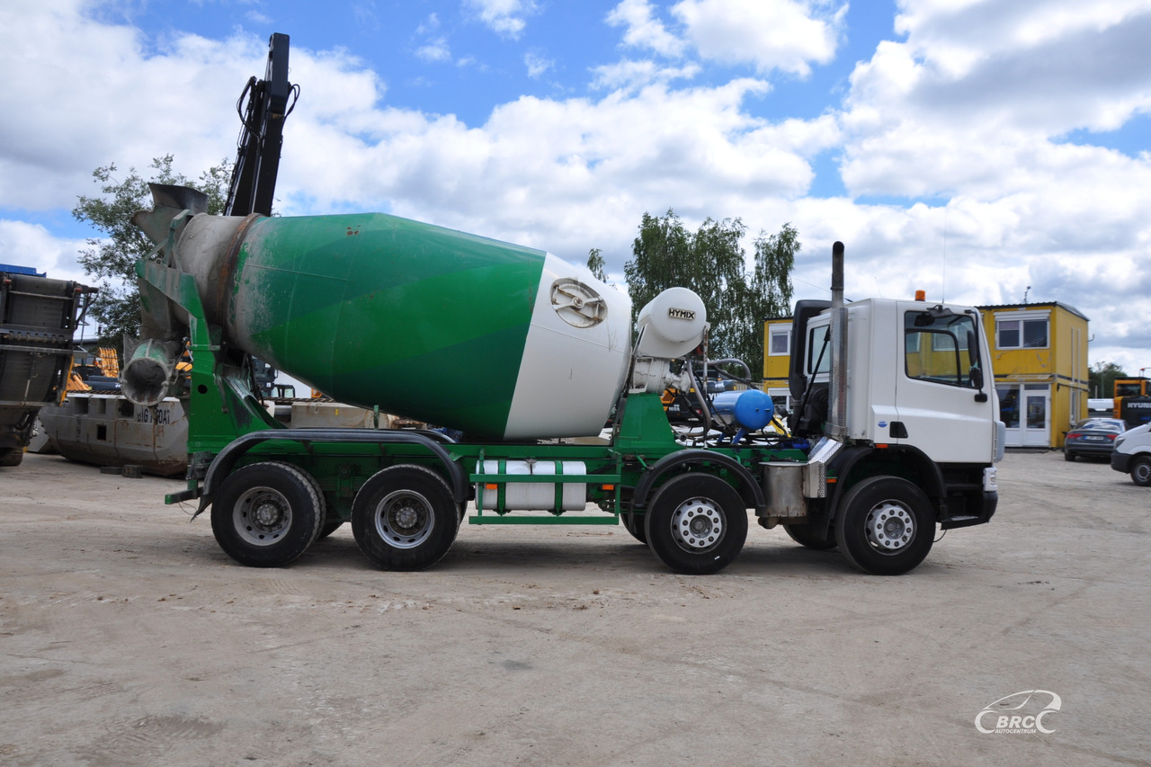 Mikser za beton DAF CF 75.360: slika 8