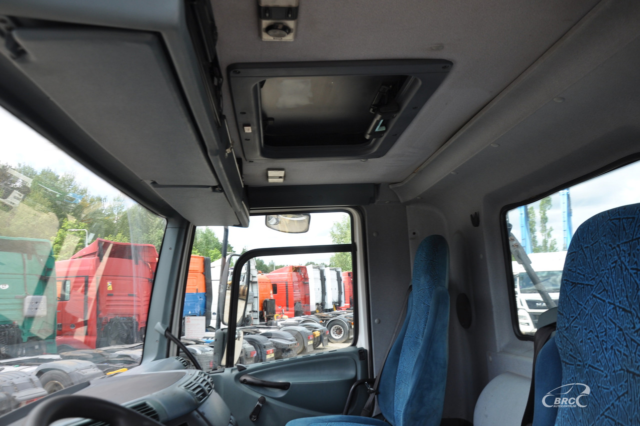 Mikser za beton DAF CF 75.360: slika 11