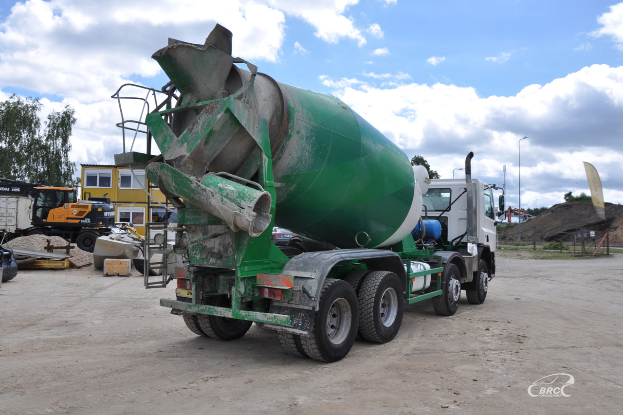 Mikser za beton DAF CF 75.360: slika 7