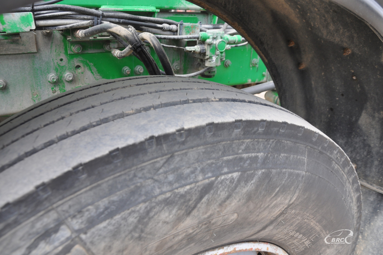 Mikser za beton DAF CF 75.360: slika 17