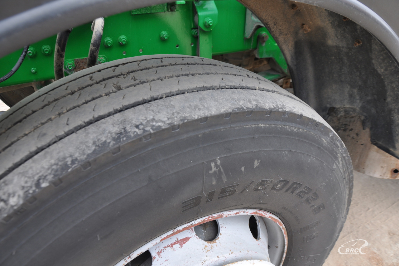 Mikser za beton DAF CF 75.360: slika 20
