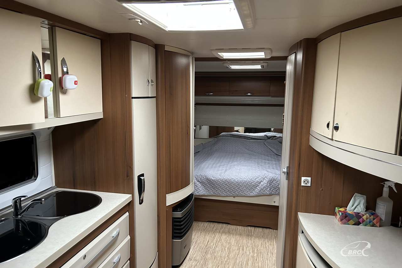 Hobby Premium 650 Ufe - Kamp prikolica: slika 5 Hobby Premium 650 Ufe - Kamp prikolica: slika 5