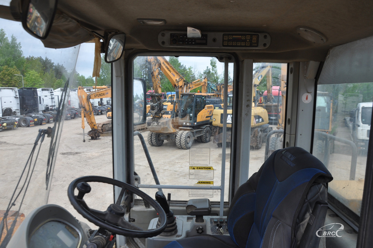 Utovarivač točkaš Hyundai HL770-7: slika 10
